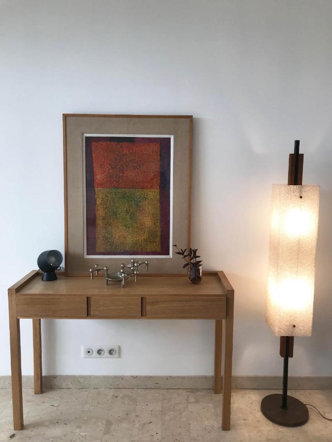Apartamento Calme Et Cosy Proche Quartier Port Nice