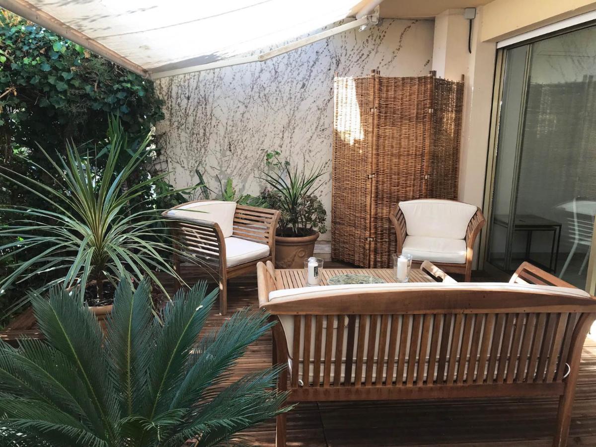 Calme Et Cosy Proche Quartier Port Nizza